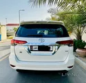 2022 Toyota Fortuner Standard - 7 Seats, Petrol, Automatic